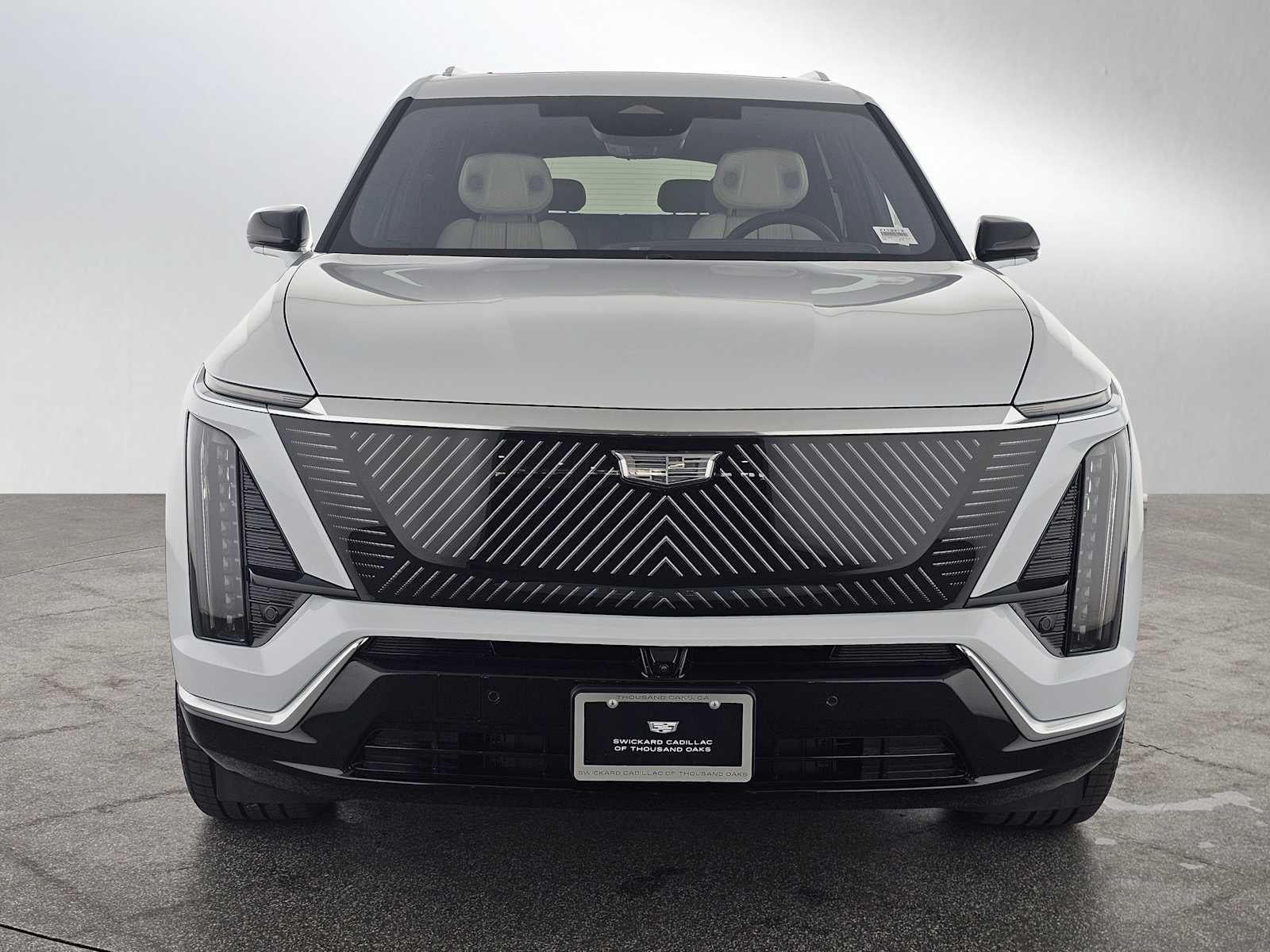 2026 Cadillac VISTIQ Luxury