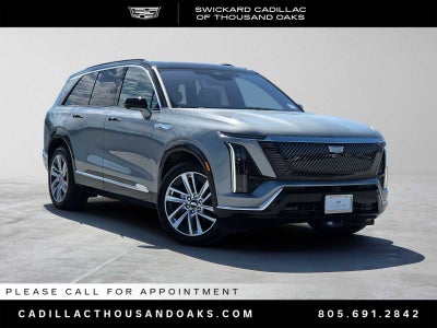 2027 Cadillac VISTIQ Luxury