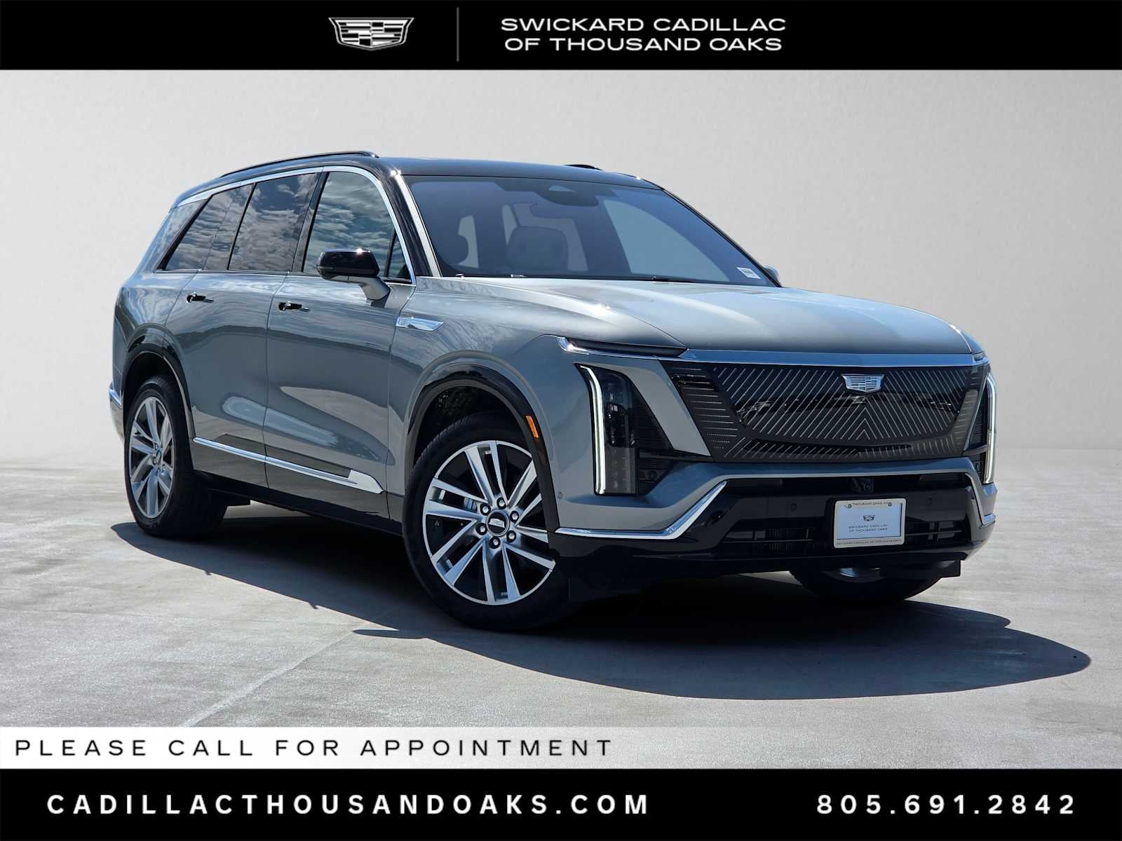 2027 Cadillac VISTIQ Luxury