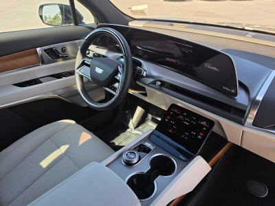 2027 Cadillac VISTIQ Luxury