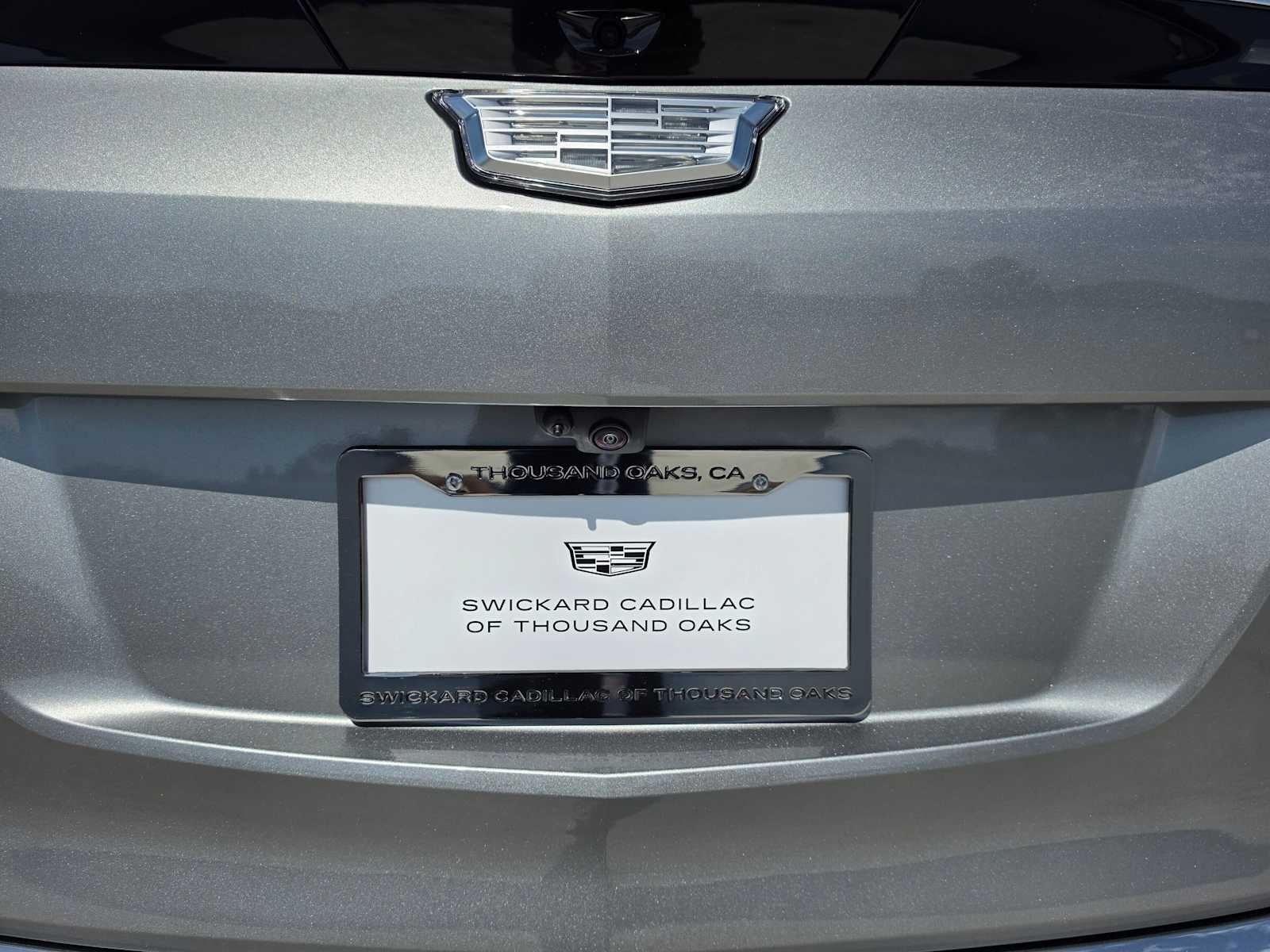 2027 Cadillac VISTIQ Luxury