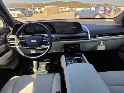 2027 Cadillac VISTIQ Luxury