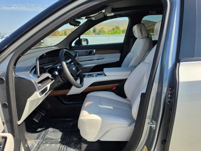 2027 Cadillac VISTIQ Luxury