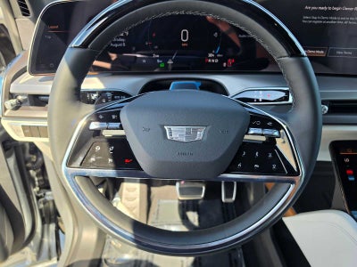 2027 Cadillac VISTIQ Luxury