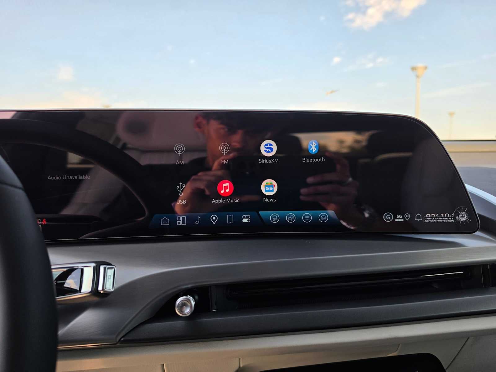 2027 Cadillac VISTIQ Luxury