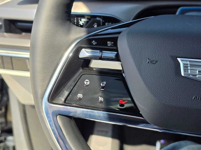 2027 Cadillac VISTIQ Luxury