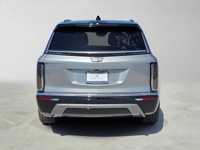 2027 Cadillac VISTIQ Luxury