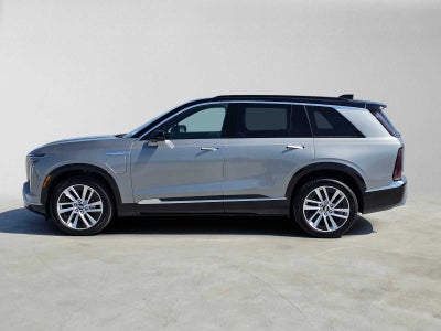 2027 Cadillac VISTIQ Luxury