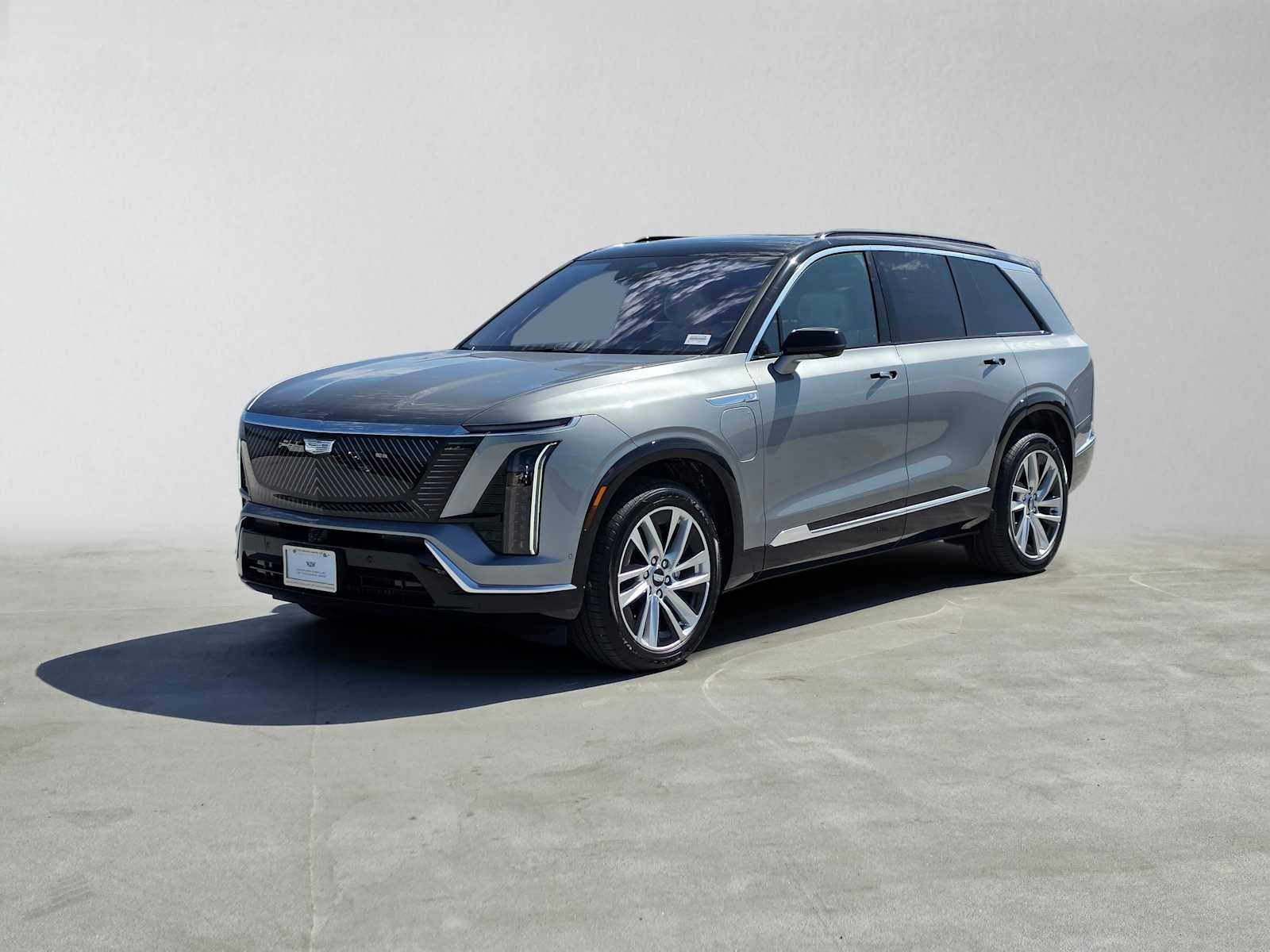 2027 Cadillac VISTIQ Luxury
