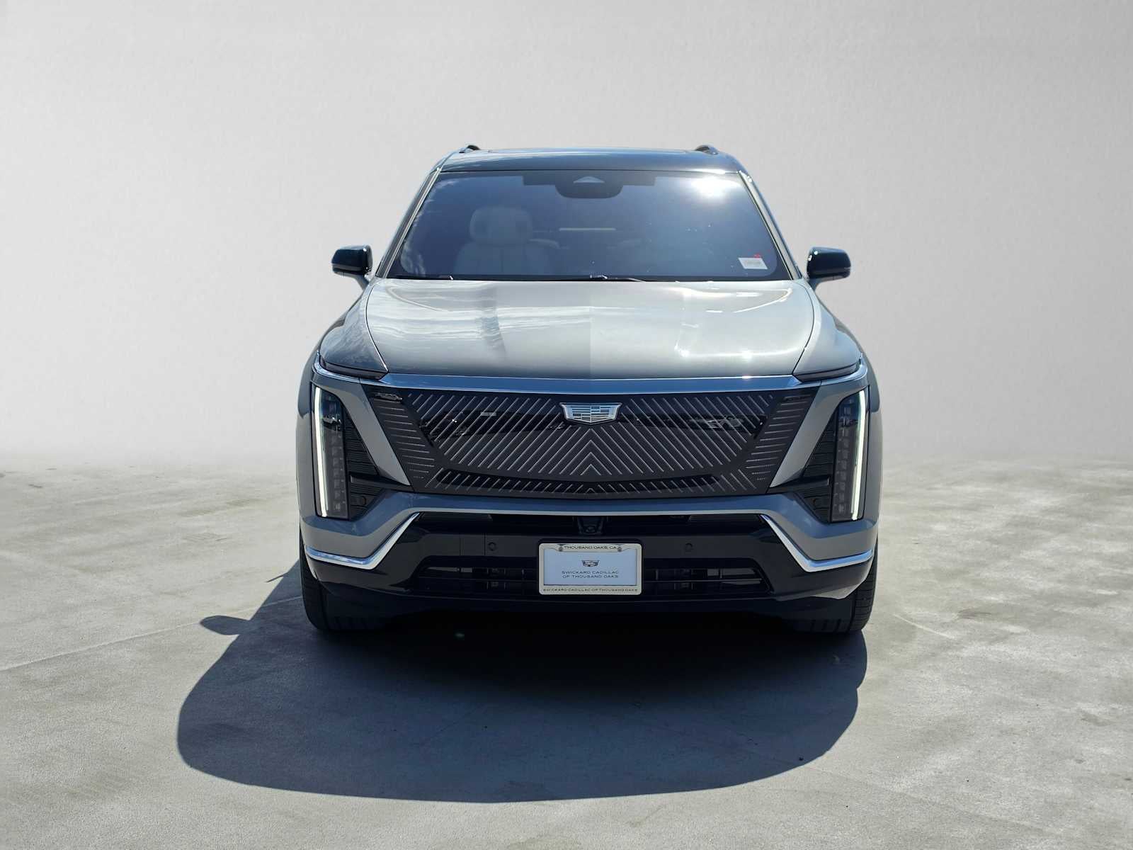 2027 Cadillac VISTIQ Luxury