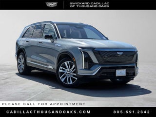 2027 Cadillac VISTIQ Luxury