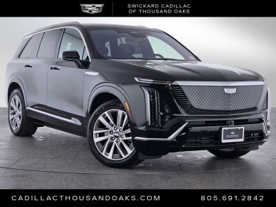 2026 Cadillac VISTIQ Luxury