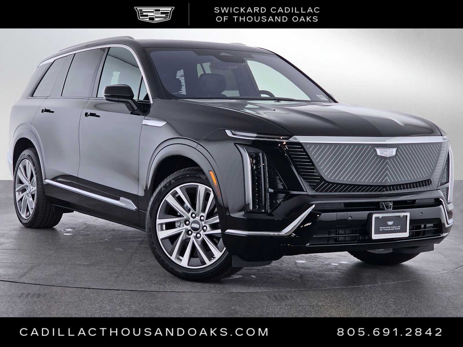 2026 Cadillac VISTIQ Luxury