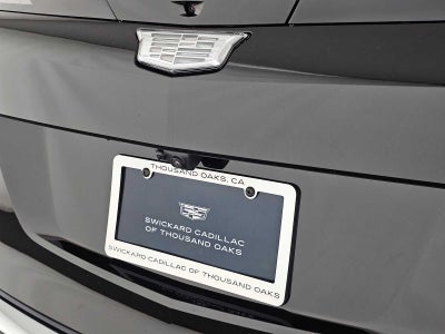 2026 Cadillac VISTIQ Luxury