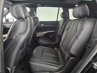 2026 Cadillac VISTIQ Luxury