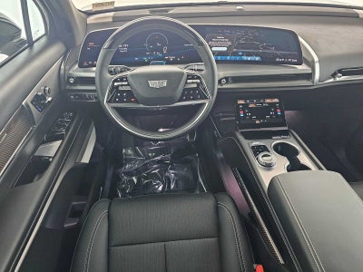 2026 Cadillac VISTIQ Luxury