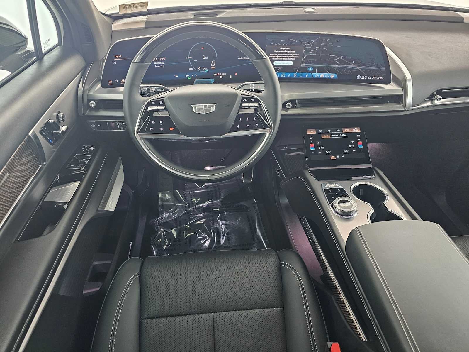 2026 Cadillac VISTIQ Luxury