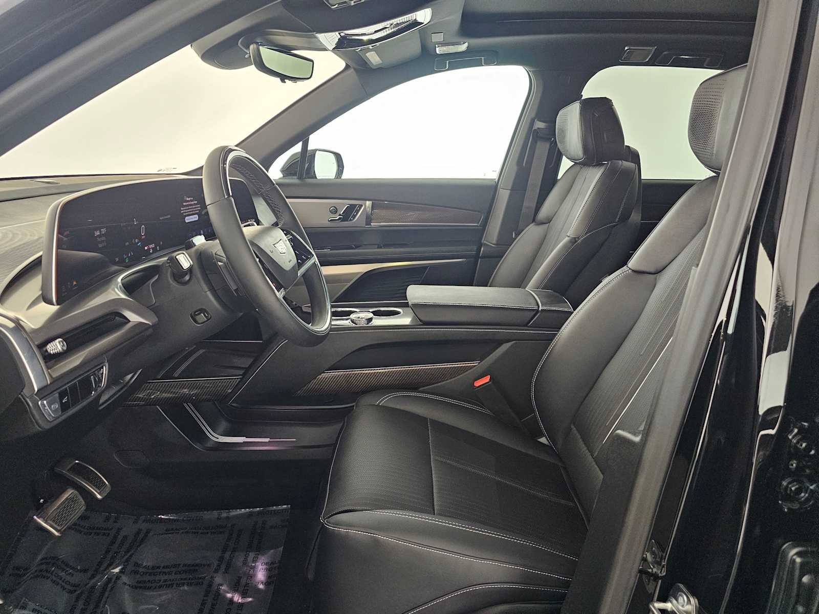 2026 Cadillac VISTIQ Luxury