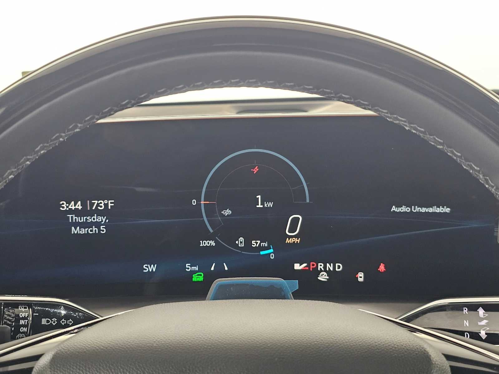 2026 Cadillac VISTIQ Luxury