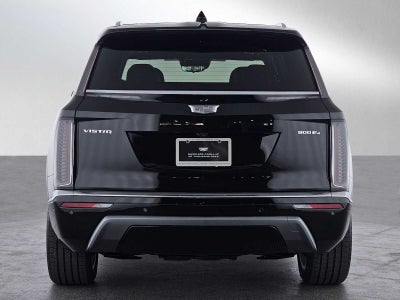 2026 Cadillac VISTIQ Luxury