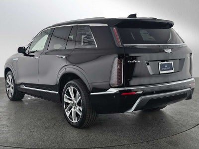 2026 Cadillac VISTIQ Luxury