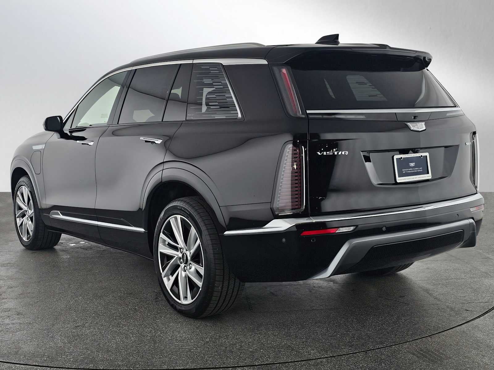 2026 Cadillac VISTIQ Luxury