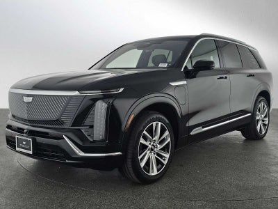 2026 Cadillac VISTIQ Luxury
