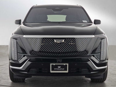 2026 Cadillac VISTIQ Luxury