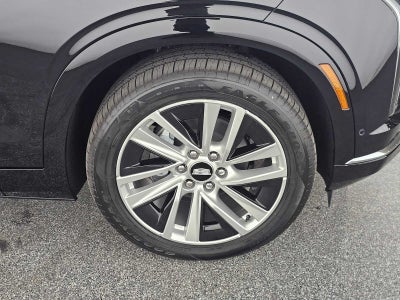 2026 Cadillac VISTIQ Luxury