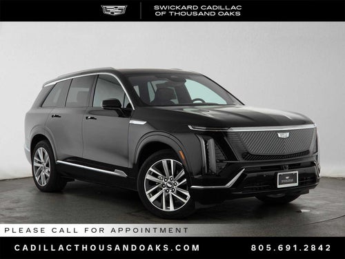 2027 Cadillac VISTIQ Luxury