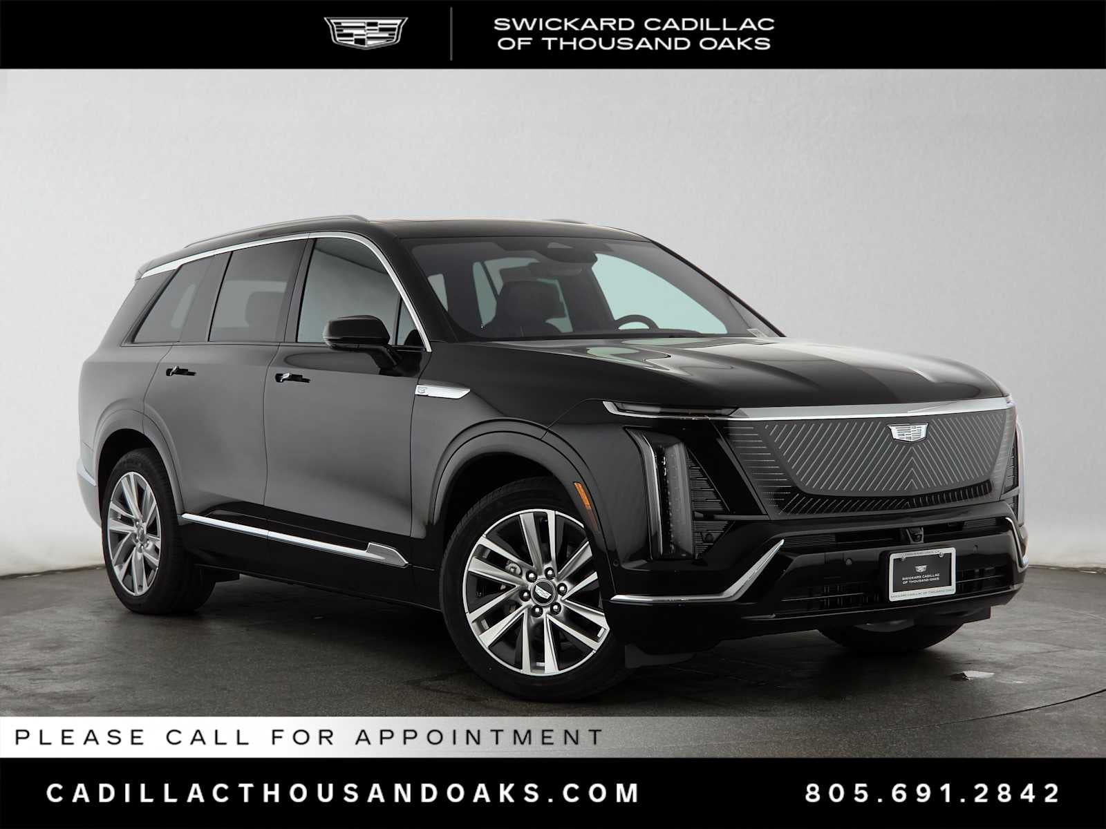2027 Cadillac VISTIQ Luxury