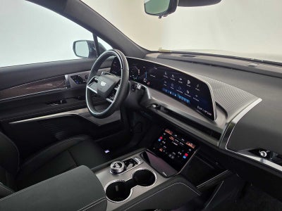 2027 Cadillac VISTIQ Luxury