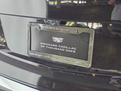 2027 Cadillac VISTIQ Luxury