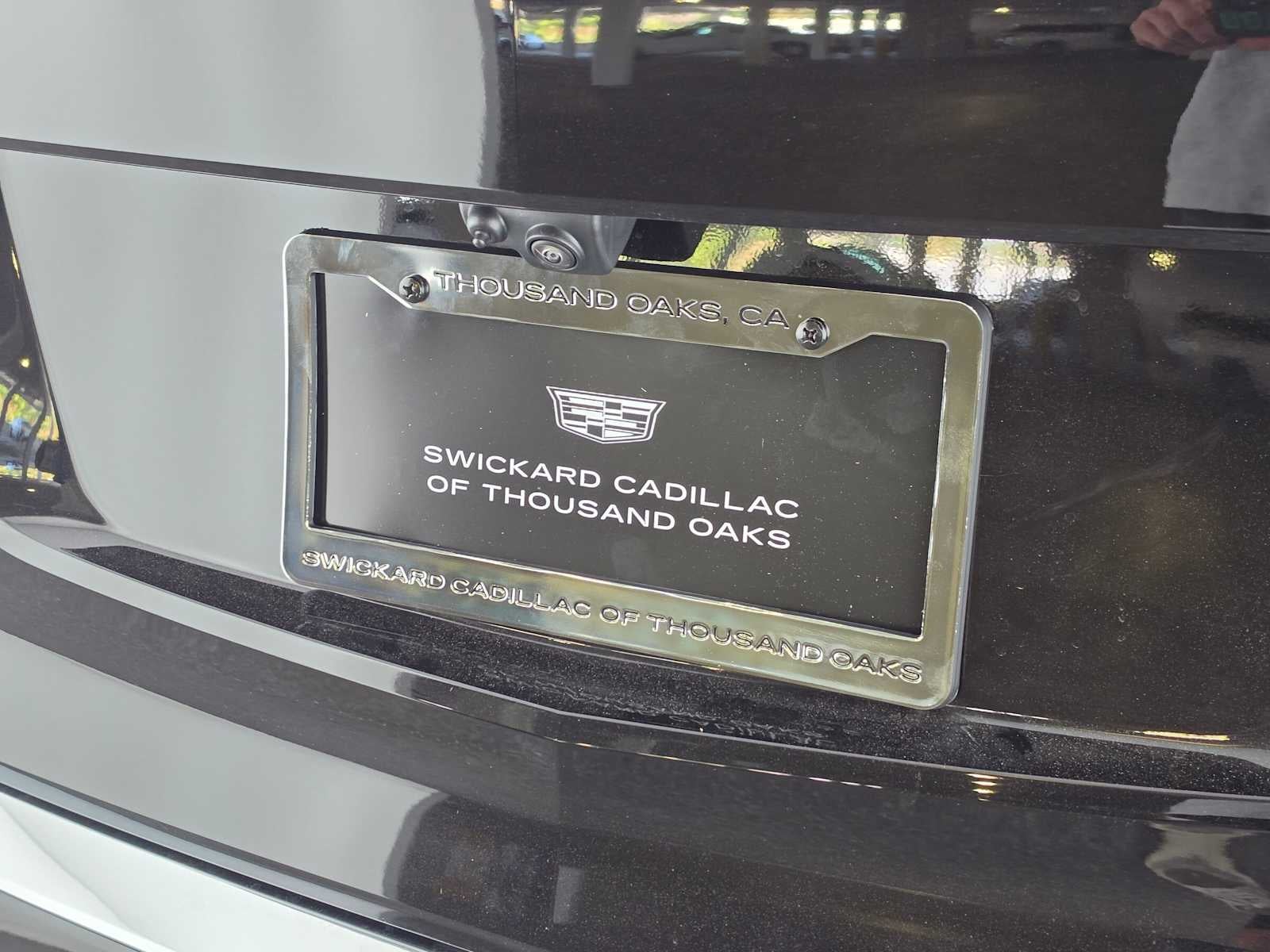 2027 Cadillac VISTIQ Luxury