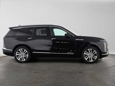 2027 Cadillac VISTIQ Luxury