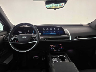 2027 Cadillac VISTIQ Luxury