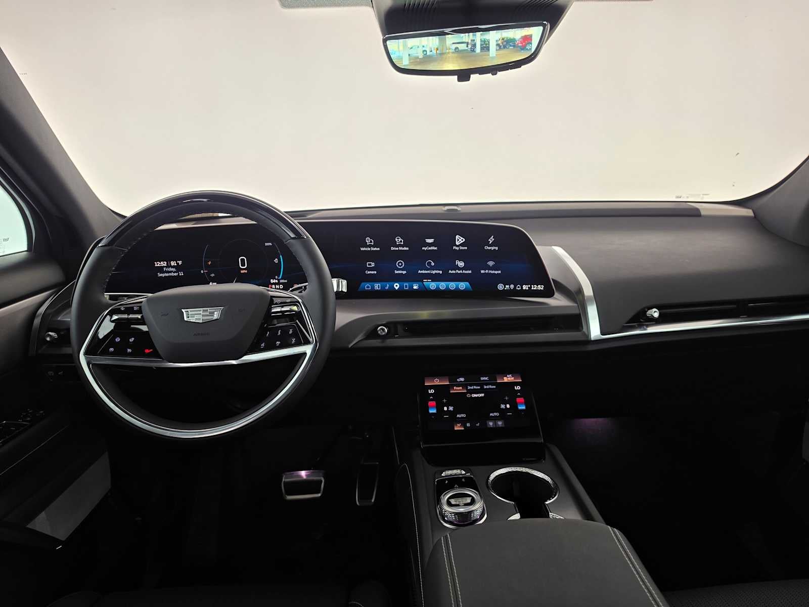 2027 Cadillac VISTIQ Luxury