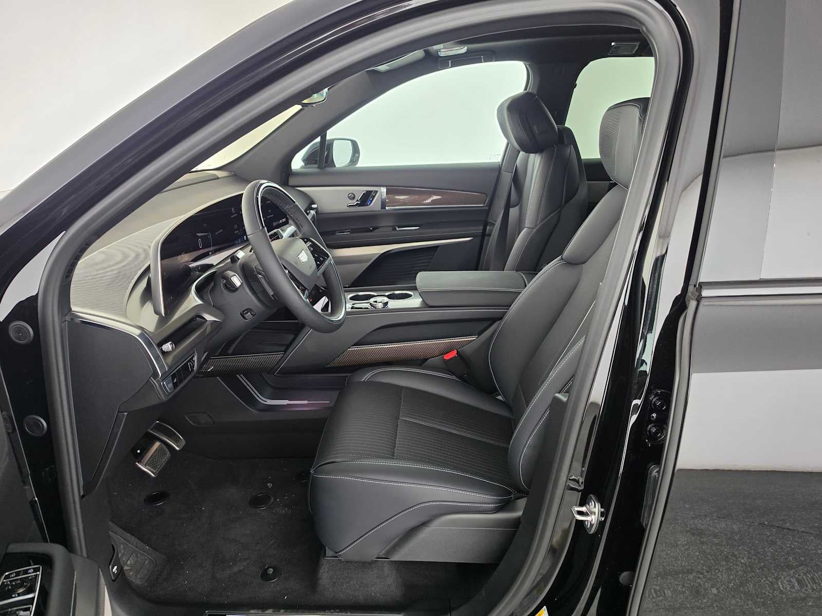 2027 Cadillac VISTIQ Luxury