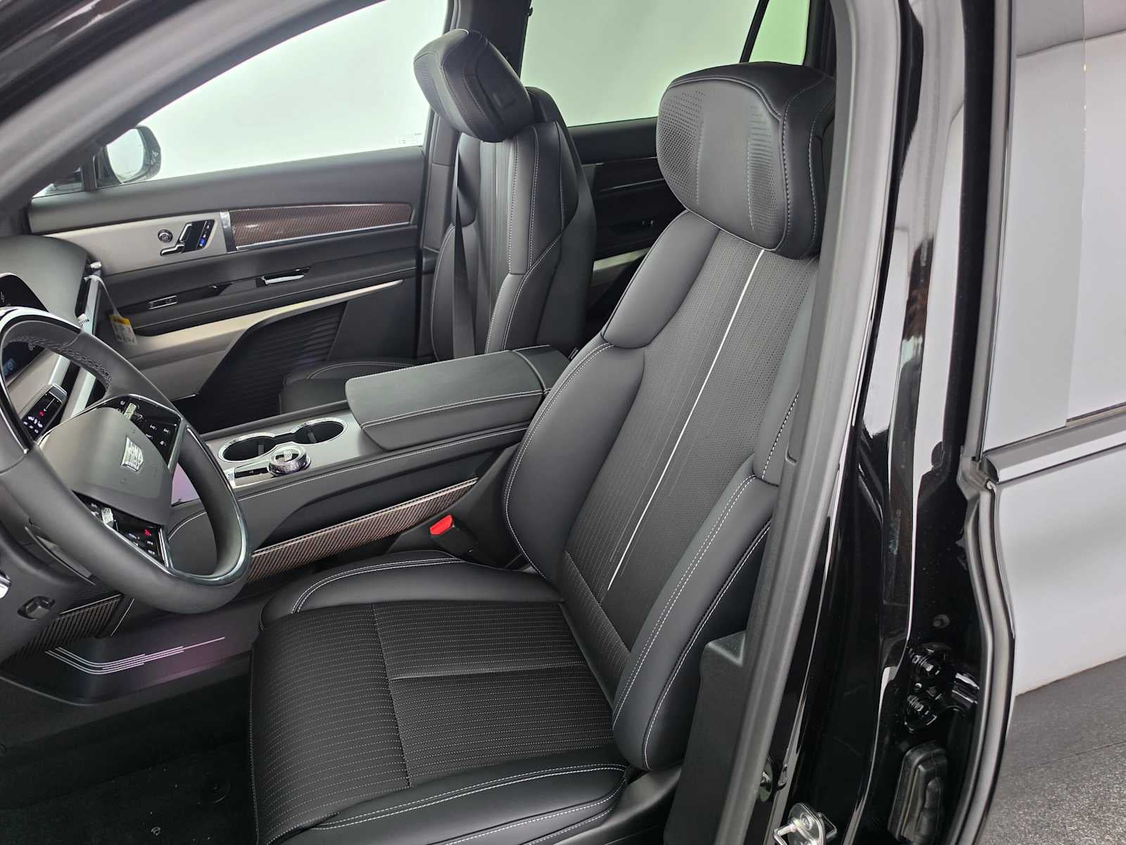 2027 Cadillac VISTIQ Luxury