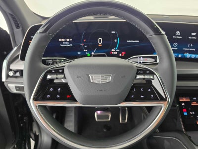 2027 Cadillac VISTIQ Luxury