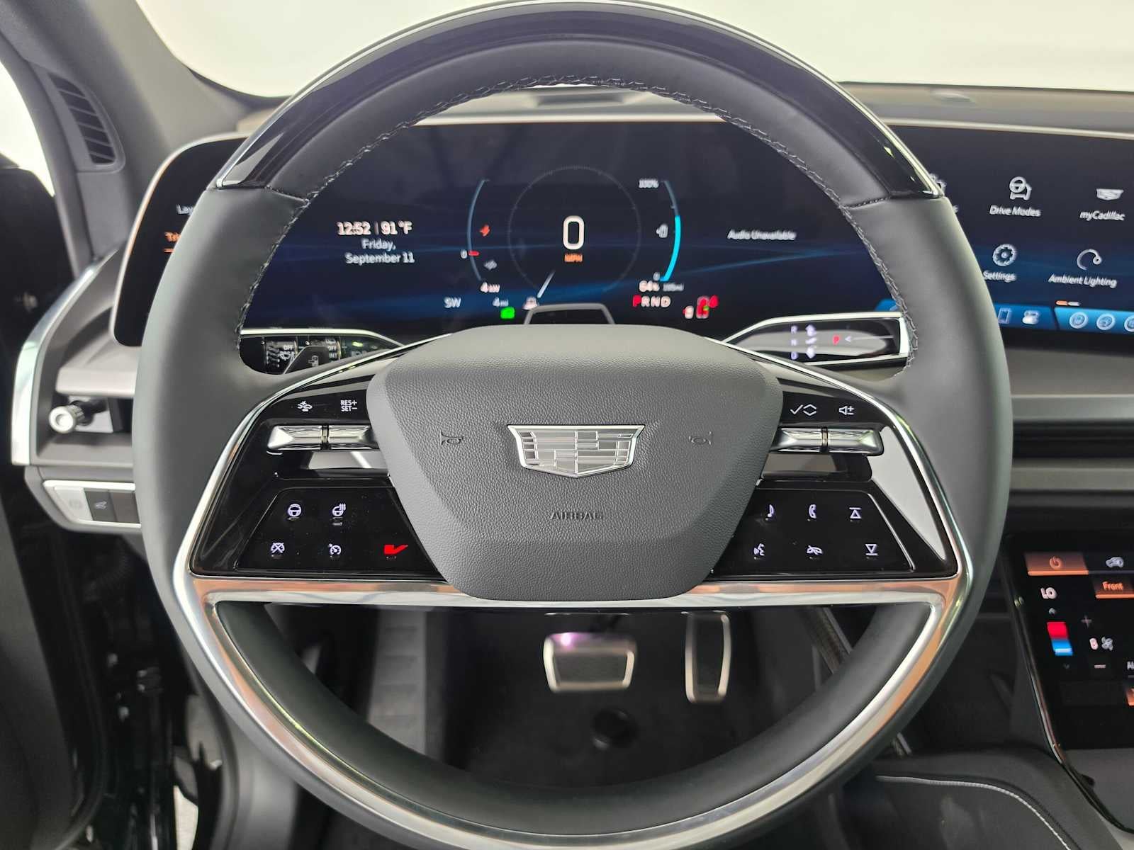 2027 Cadillac VISTIQ Luxury