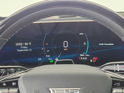 2027 Cadillac VISTIQ Luxury
