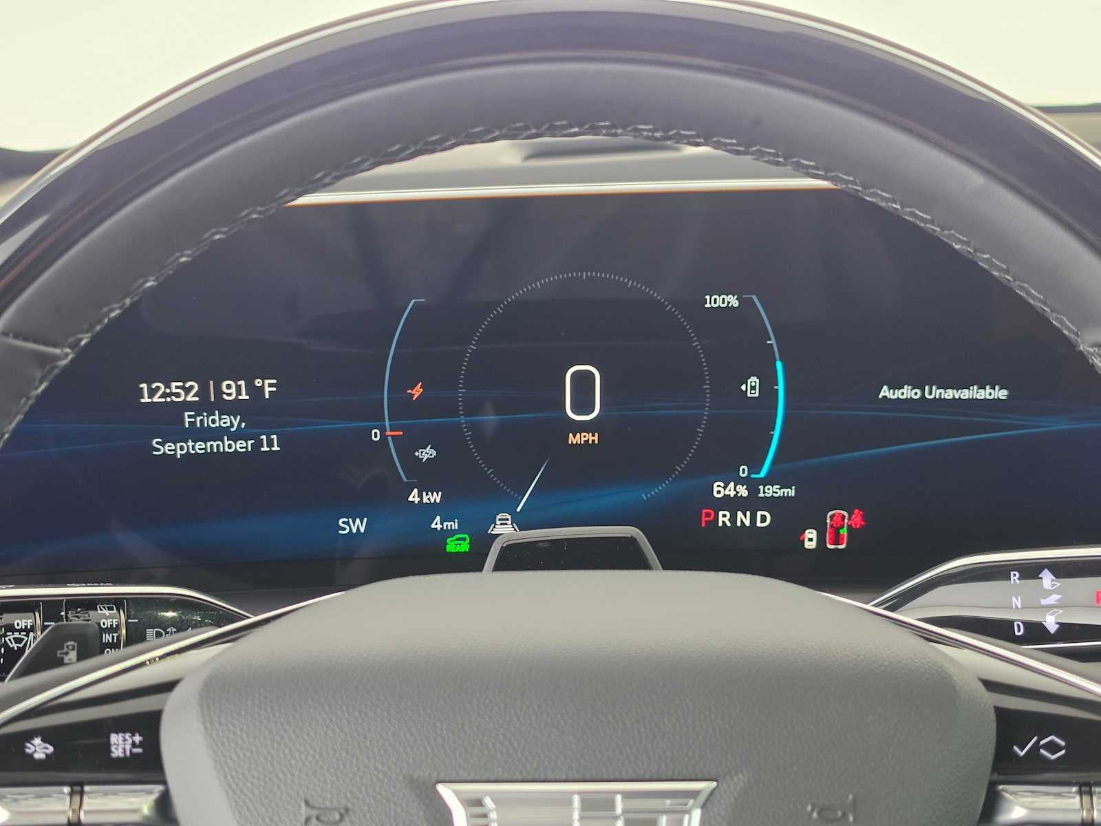 2027 Cadillac VISTIQ Luxury