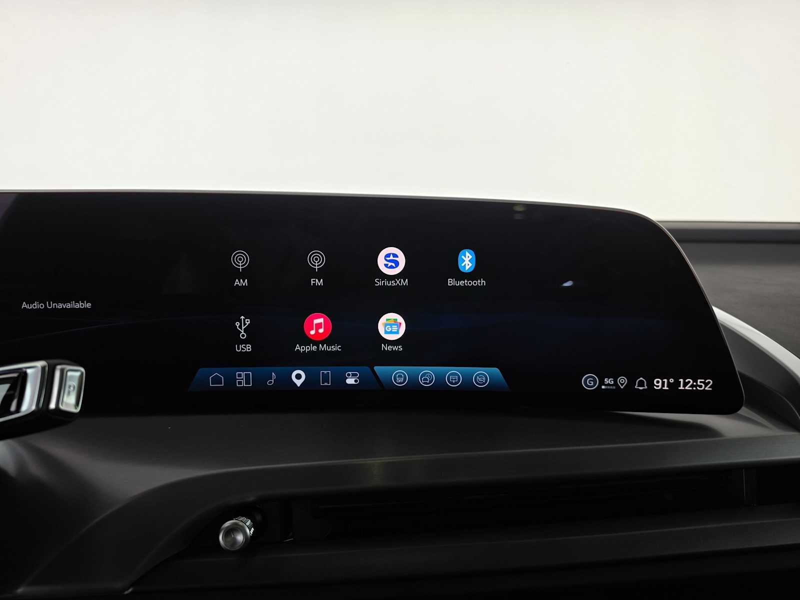 2027 Cadillac VISTIQ Luxury