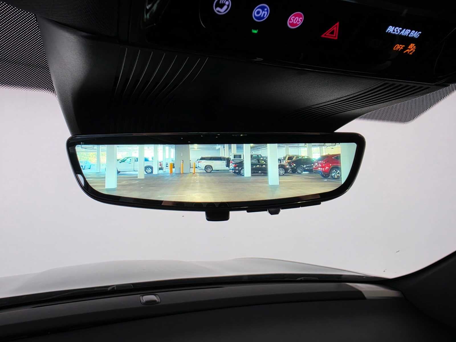 2027 Cadillac VISTIQ Luxury