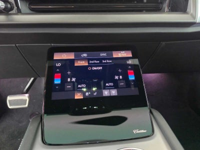 2027 Cadillac VISTIQ Luxury