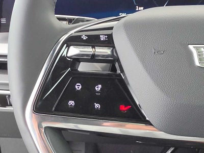 2027 Cadillac VISTIQ Luxury