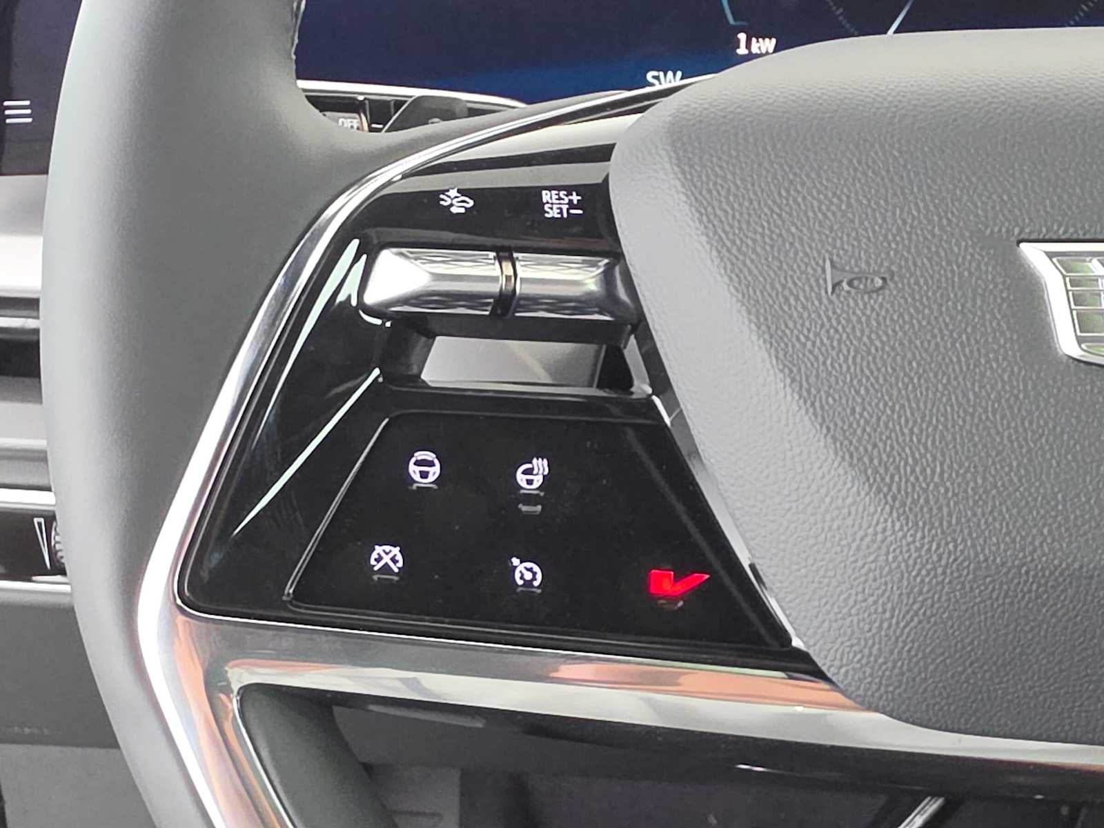 2027 Cadillac VISTIQ Luxury