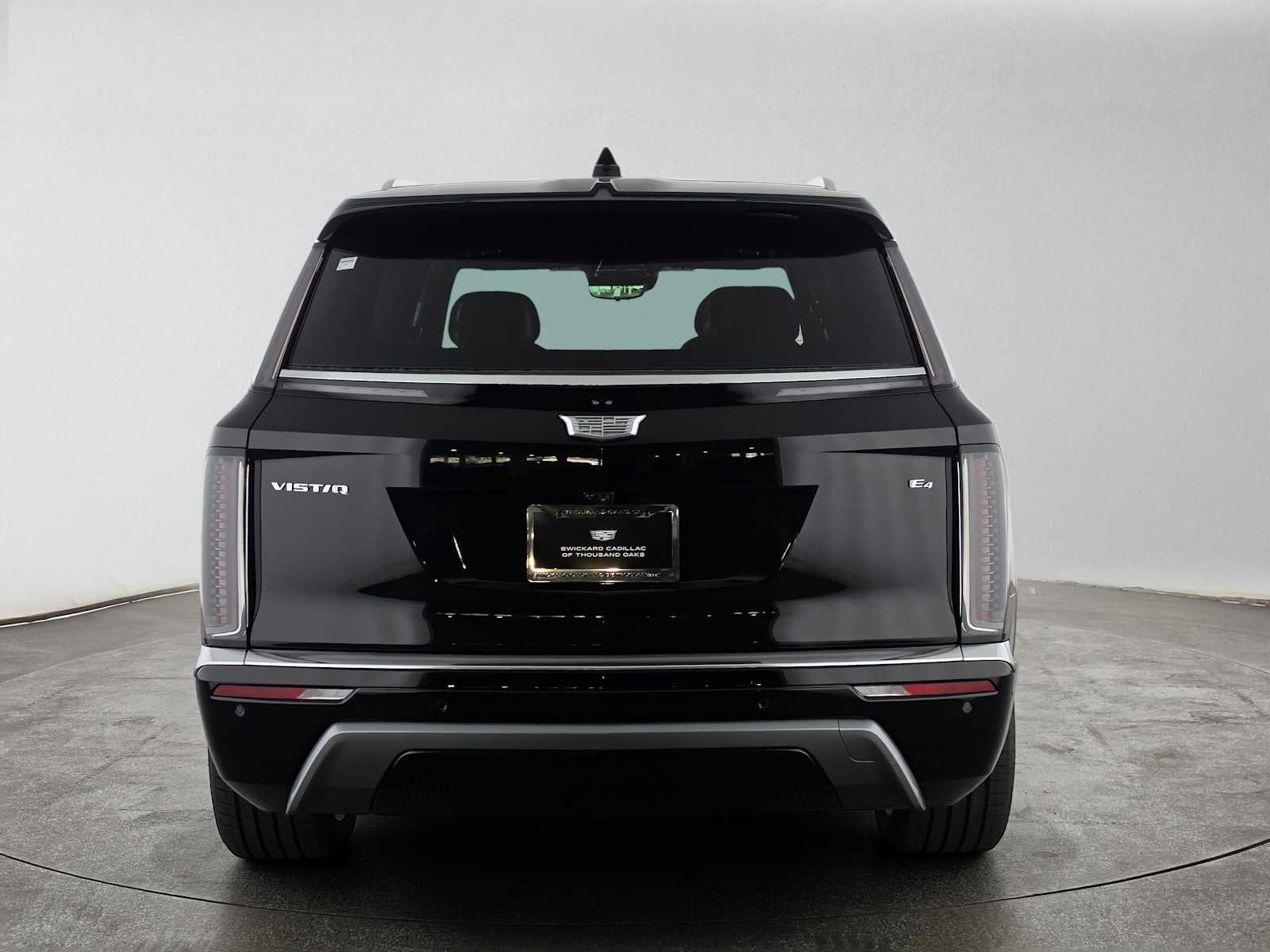 2027 Cadillac VISTIQ Luxury