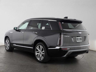 2027 Cadillac VISTIQ Luxury